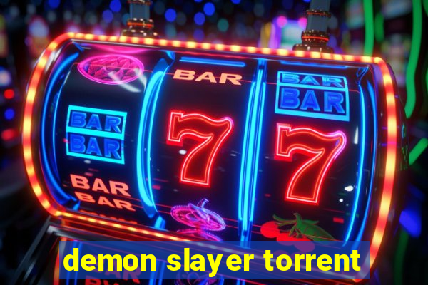 demon slayer torrent